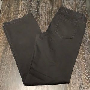 ❗️3/$25❗️Jones New York Stretch Black Jeans